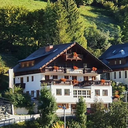 Appartements Diana Bad Kleinkirchheim Luaran gambar