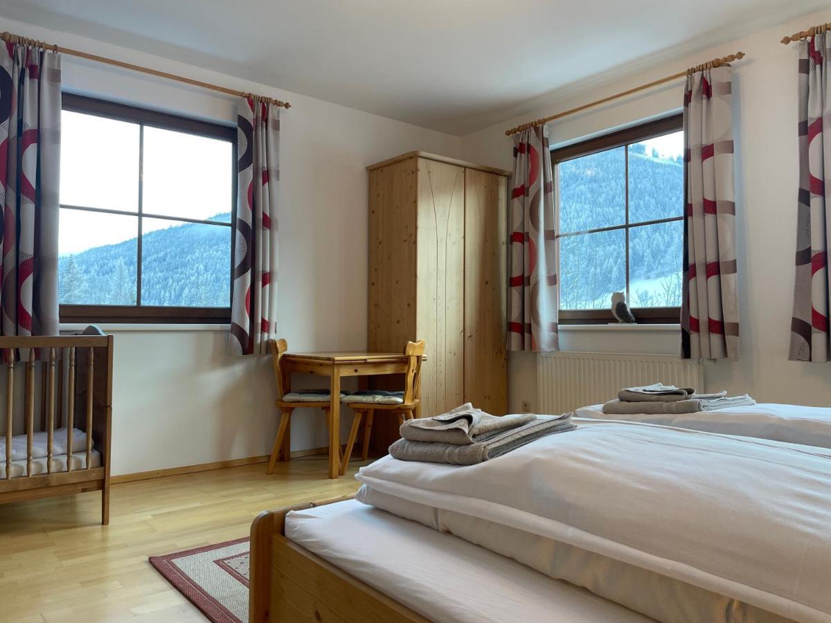 Appartements Diana Bad Kleinkirchheim Luaran gambar