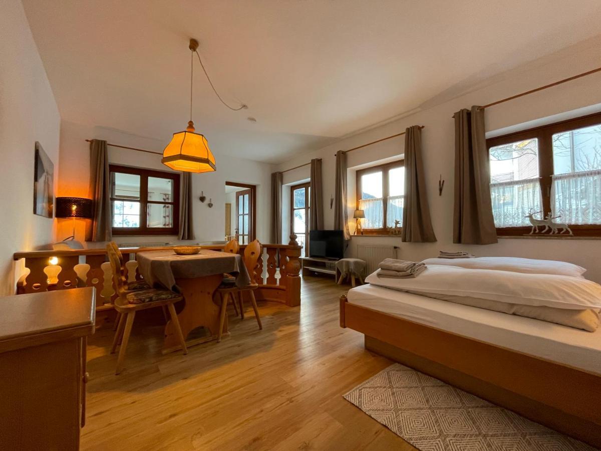 Appartements Diana Bad Kleinkirchheim Luaran gambar