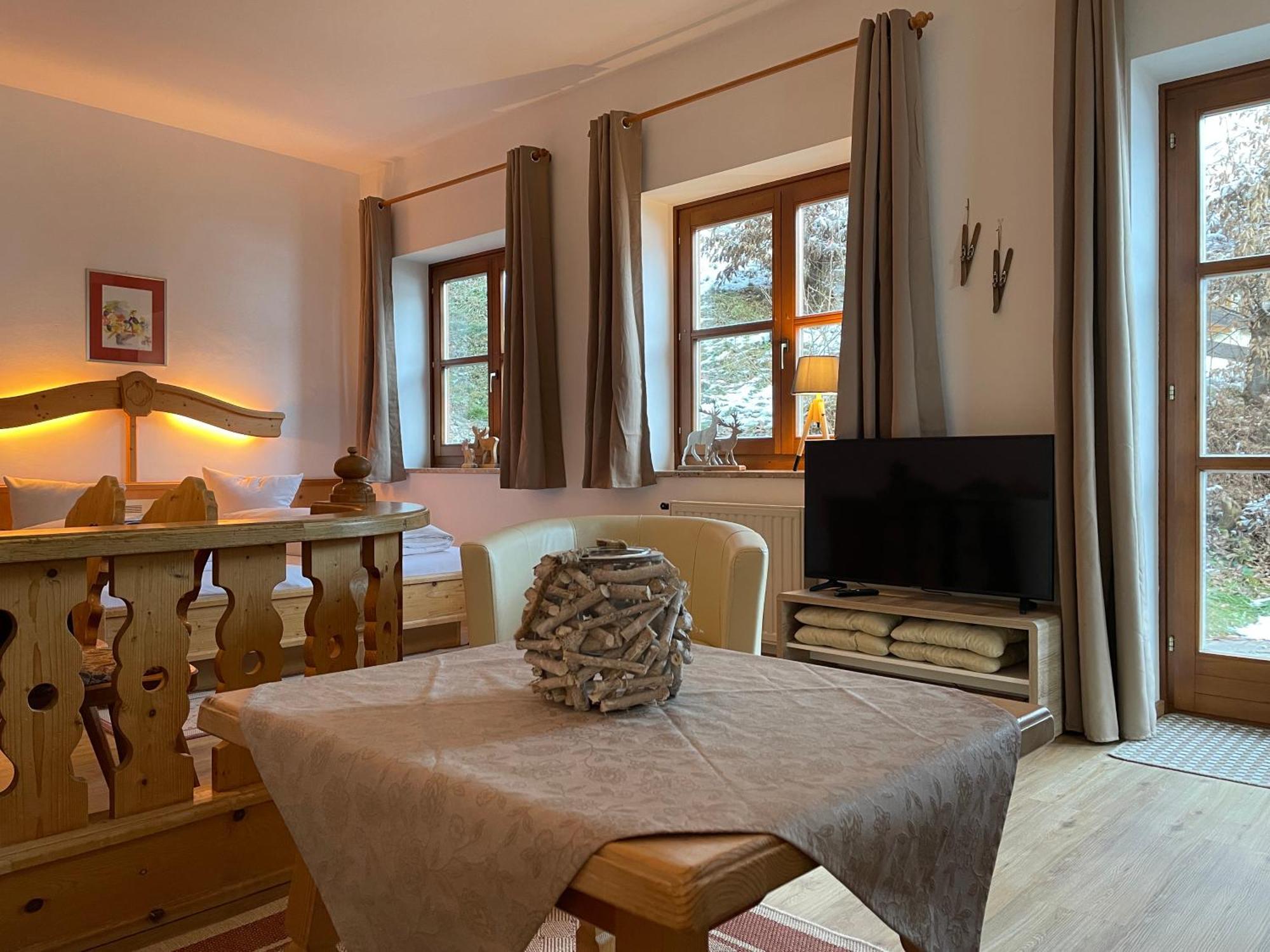 Appartements Diana Bad Kleinkirchheim Luaran gambar