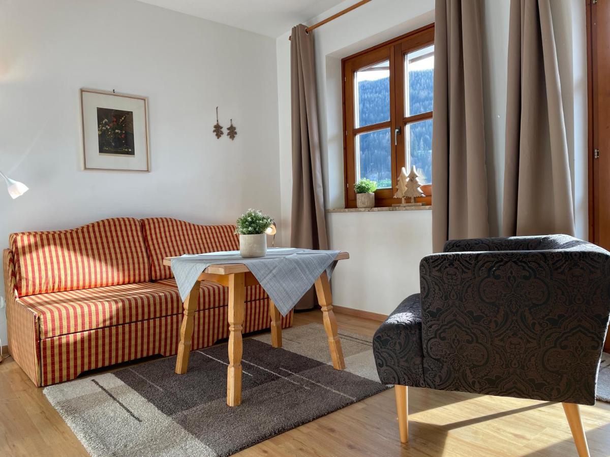 Appartements Diana Bad Kleinkirchheim Luaran gambar