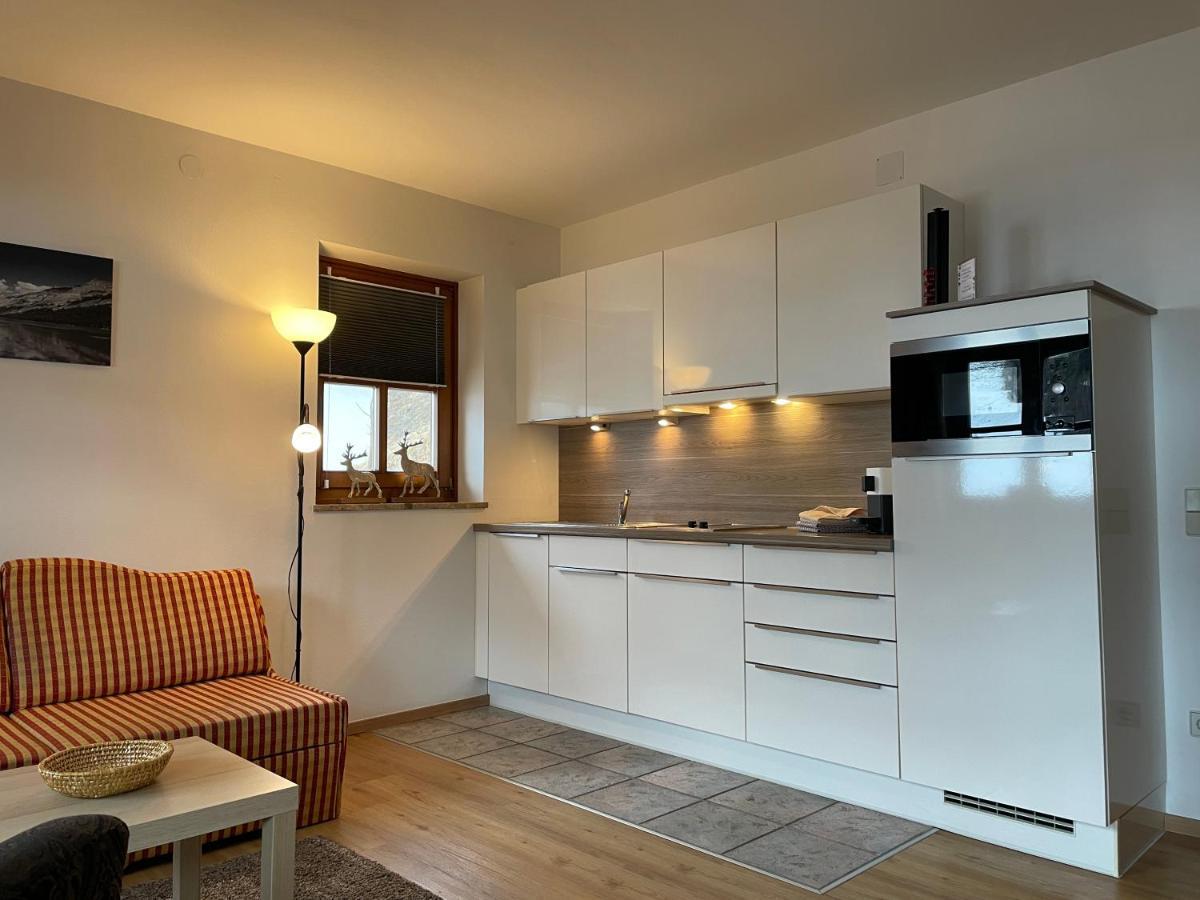 Appartements Diana Bad Kleinkirchheim Luaran gambar