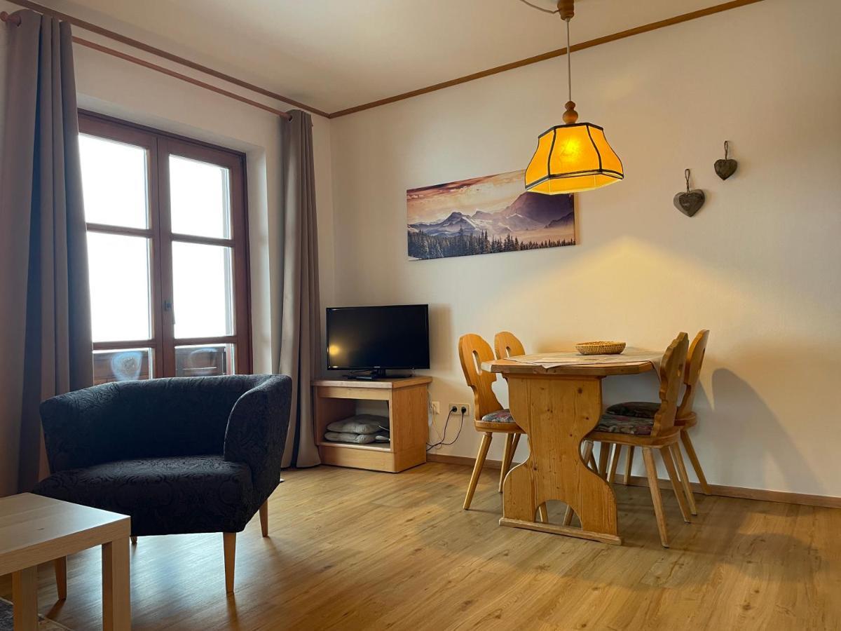 Appartements Diana Bad Kleinkirchheim Luaran gambar