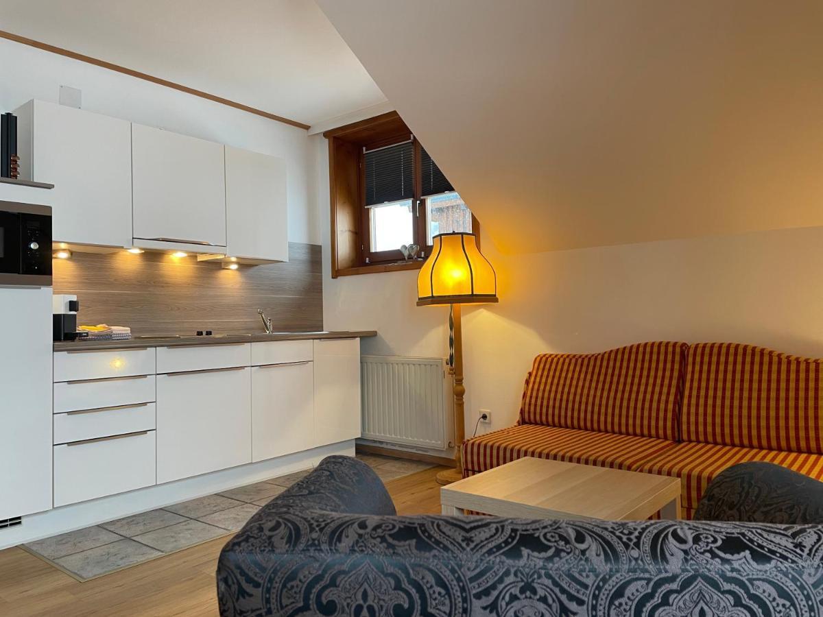 Appartements Diana Bad Kleinkirchheim Luaran gambar