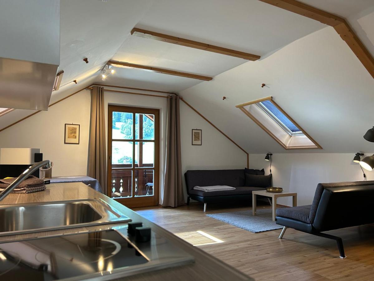 Appartements Diana Bad Kleinkirchheim Luaran gambar