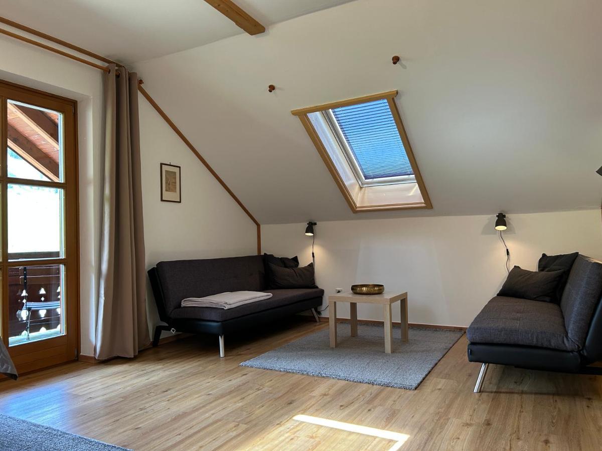 Appartements Diana Bad Kleinkirchheim Luaran gambar