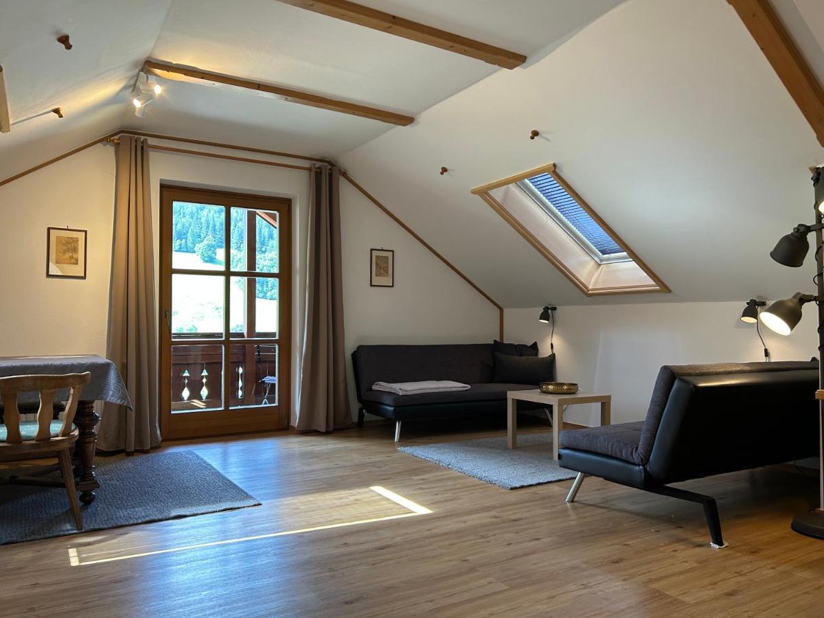 Appartements Diana Bad Kleinkirchheim Luaran gambar