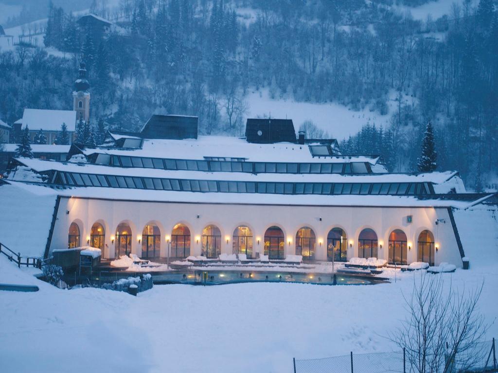 Appartements Diana Bad Kleinkirchheim Luaran gambar