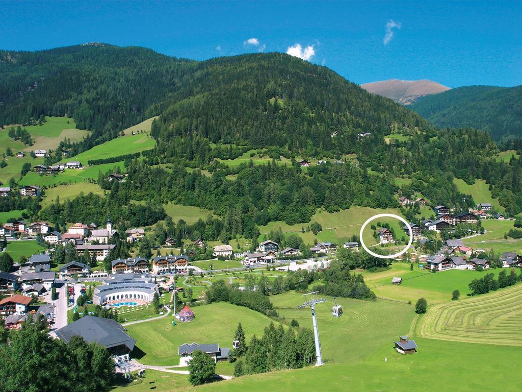 Appartements Diana Bad Kleinkirchheim Luaran gambar