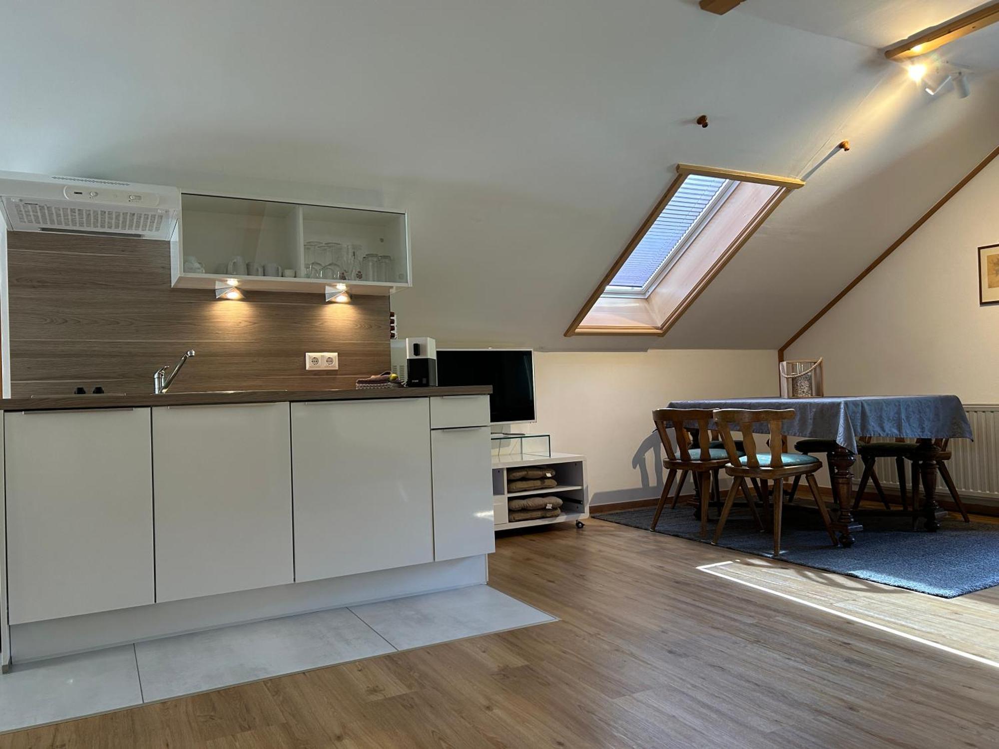 Appartements Diana Bad Kleinkirchheim Bilik gambar