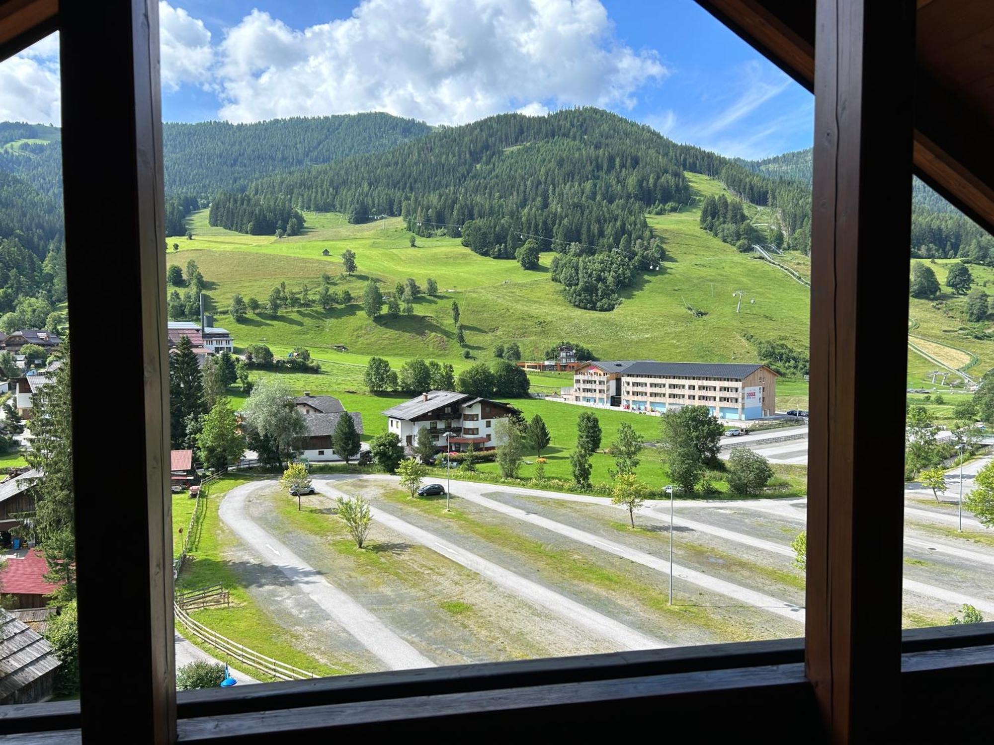 Appartements Diana Bad Kleinkirchheim Bilik gambar