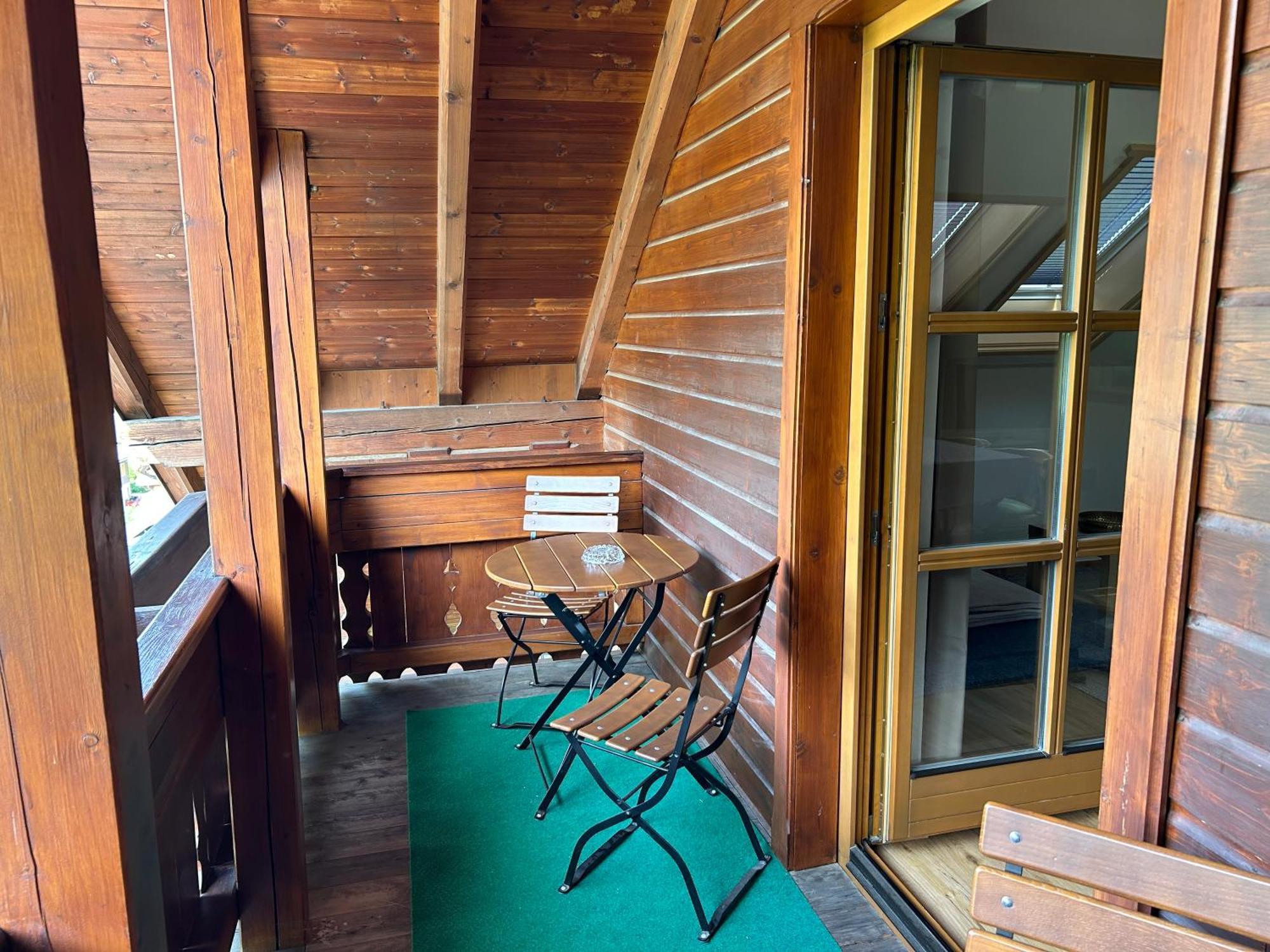Appartements Diana Bad Kleinkirchheim Bilik gambar