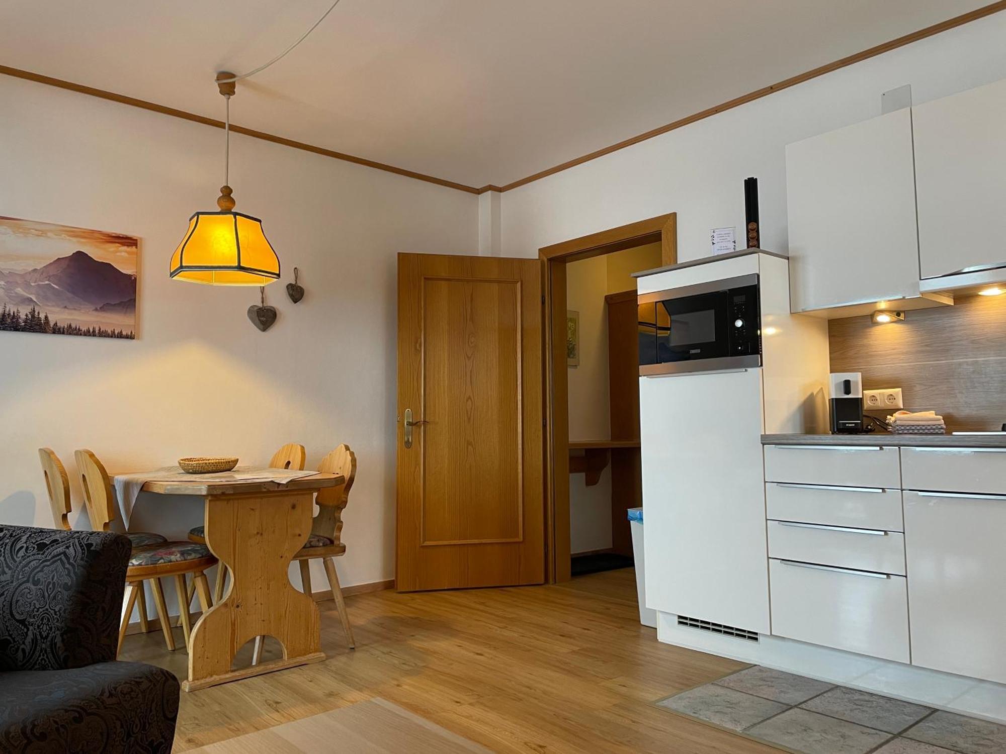 Appartements Diana Bad Kleinkirchheim Bilik gambar