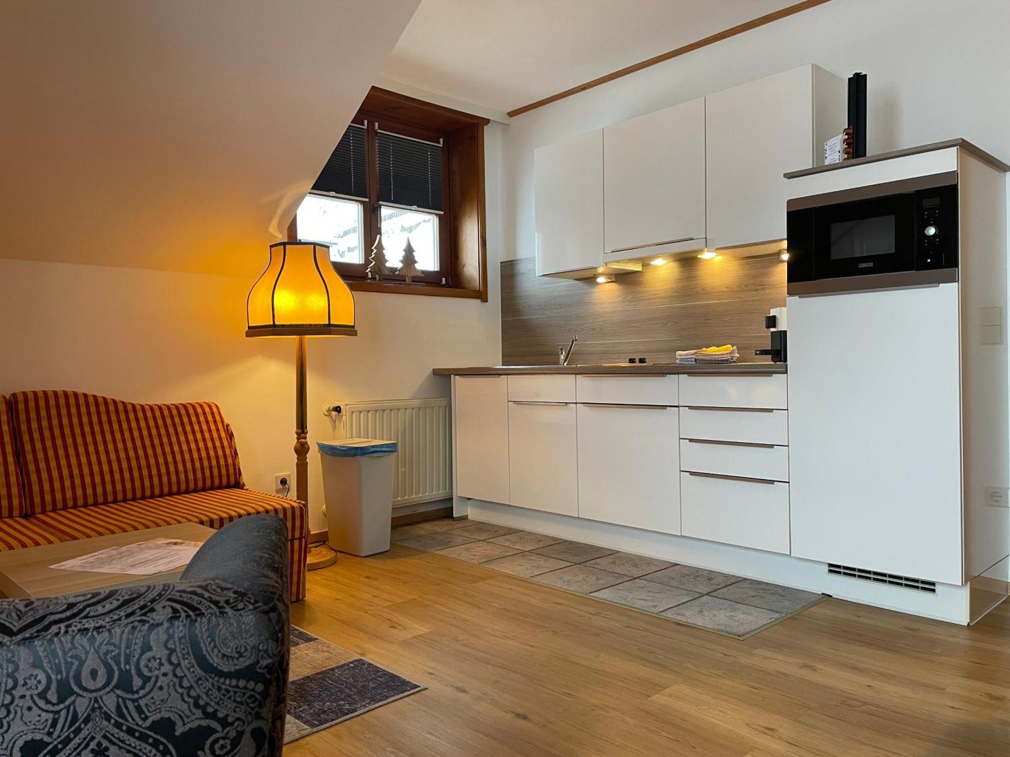 Appartements Diana Bad Kleinkirchheim Bilik gambar