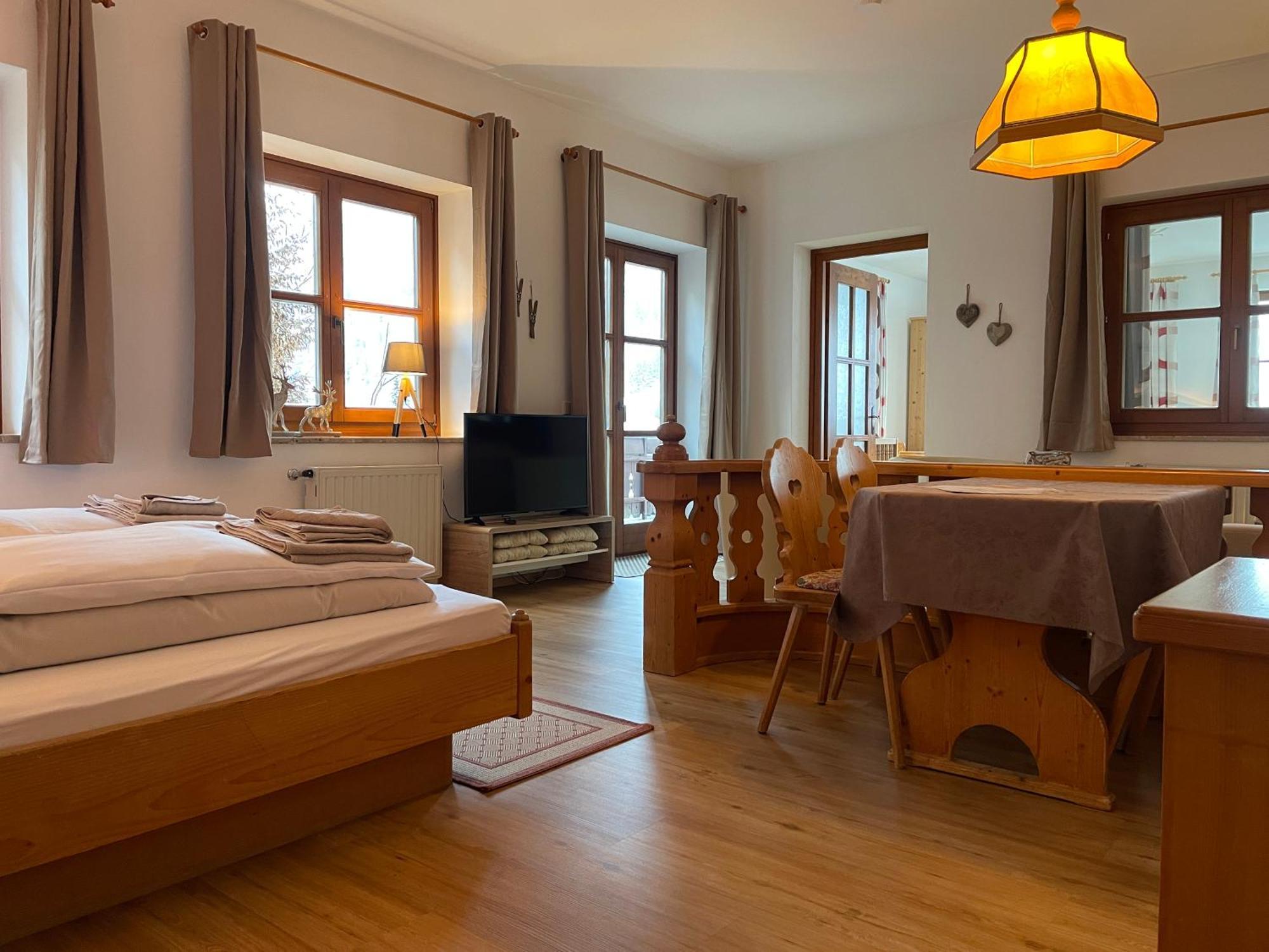 Appartements Diana Bad Kleinkirchheim Bilik gambar
